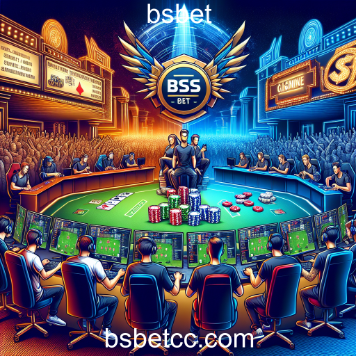 A Ascensão dos Torneios de Jogos e o Papel do bsbet